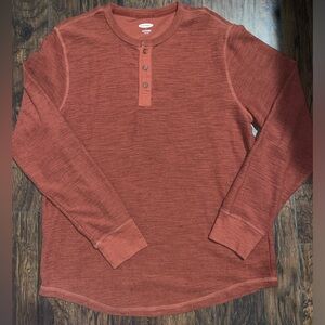 Mens
Old Navy Long Sleeve
Large